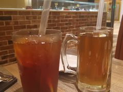 港式柠檬茶-卡朋西餐(扬名广场店)