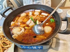 -肖记公安牛肉鱼杂馆·省级非物质文化遗产(江汉路直营店)