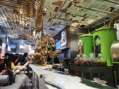 -LELECHA乐乐茶(上海五角场万达广场店)