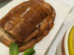 -大鸭梨烤鸭(左家庄店)