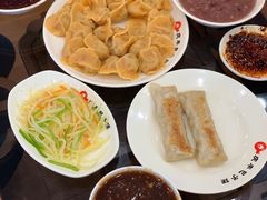 -庆丰包子铺(西单店)