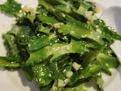 蒜茸四棱豆-同和居(月坛店)