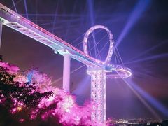 -黄腾峡天门悬廊