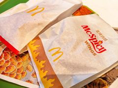 -麦当劳(欧陆广场店)