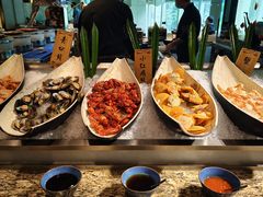 -怡咖啡海鲜自助餐厅(浦东香格里拉店)