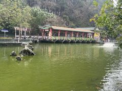 -星湖旅游景区七星岩