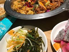 -小鱼小牛·鱼牛干锅·脆鱼火锅(世欧广场店)