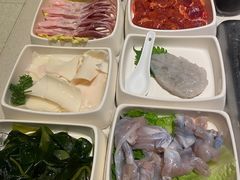 -海底捞火锅(银泰中心店)