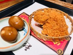 乾隆冰芯蛋-和府捞面(东直门银座店)