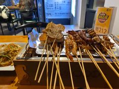 -腰子哥烤串(石佛营炫特店)