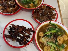 -闫家炸鸡架(五爱总店)