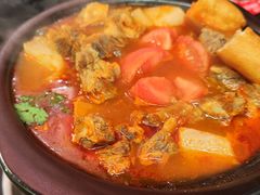 -许哥东北烧烤·铁丳烤串·宫后夹肉(繁花中心店)