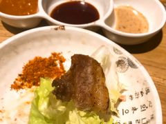 -韩国料理大力士(屏风街店)