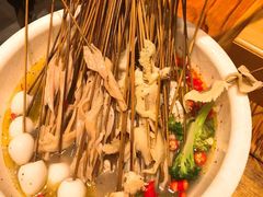 -嘉州叶婆婆钵钵鸡(建设路店)