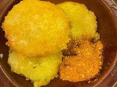 土豆饼-金必轩(青岩店)