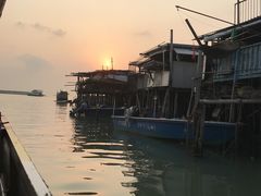 -大澳渔村及棚屋