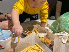 -肯德基(兴隆店)
