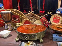 -惠州皇冠假日酒店·西餐厅·自助餐厅