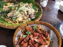 -园林美食城·本土农家菜(杨和镇店)