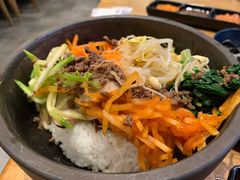 石锅拌饭-汉拿山(北京上地华联店)