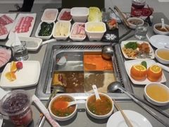 -海底捞火锅(枫蓝国际购物中心店)