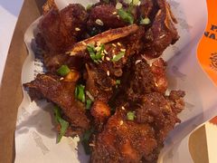 -鸣记脆皮烤鱼·海鲜烤鱼(三八广场店)
