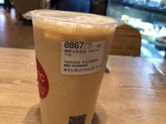 醇粹卡布奇诺-85度C(南京中山南店)