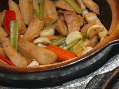 啫啫脆莲藕-煲煲好(朝阳门店)