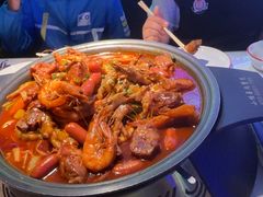 -徐记小怪兽肉蟹煲店(哈西万达金街店)