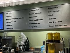 -Peet's Coffee皮爷咖啡(德基店)