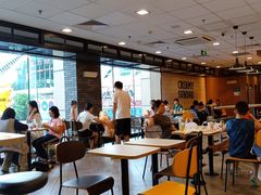 -麦当劳(世贸店)