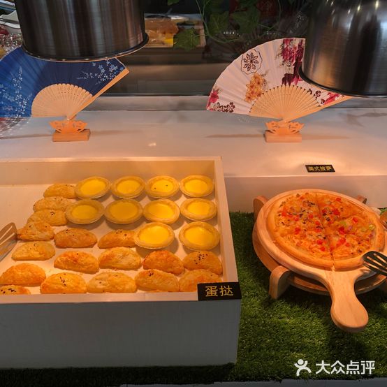 二月花自助涮烤(龙驹大街店)