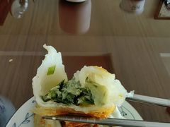 -青岛锅贴(四流中路店)