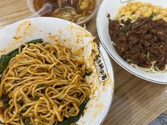 -花市豌杂面(民生路店)