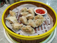 连江鱼饺-大海山·十八年海鲜闽菜(金港店)