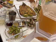 -白仁仔· 活烤海鲜 宵夜(豫园店)