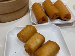 芙蓉蛋白春卷-蔡澜点心·粤菜(月星环球港店)