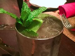 云南骡&nbsp;YUNNAN&nbsp;MULE&nbsp;鸡尾酒-花马天堂云南餐厅 Lost Heaven(高邮路店)