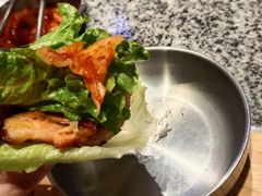 -韩聚屋韩国烤肉餐厅(新北万达店)