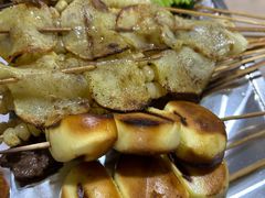 -云晓光头烧烤吧(盛夏店)