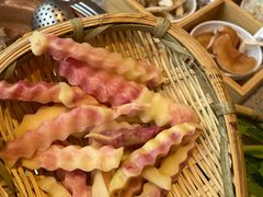 -阿婆情腊排骨火锅(金虹路店)