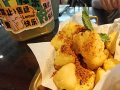 -江边城外烤全鱼(方庄时代购物中心店)