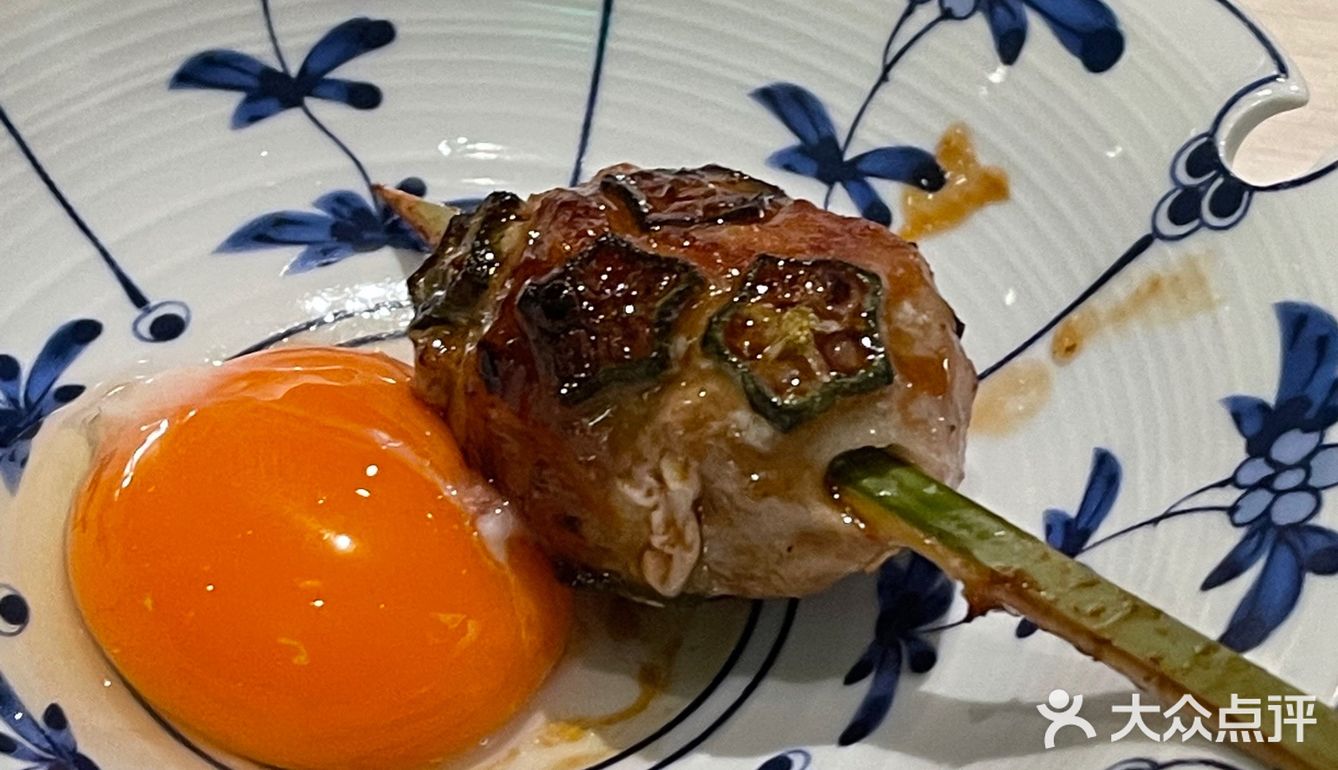 热门日欧料理丨禧鳥Yakitori·烧鸟