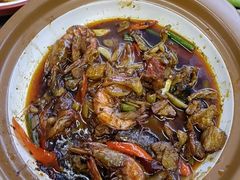 -可可大虾武汉土菜大排档(万松园1店)