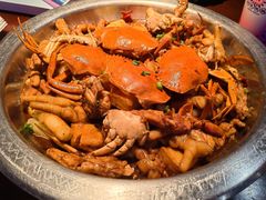 -蛮横肉蟹煲(印象城店)