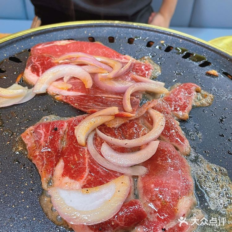 黄姑山路的宝藏烤肉店必须必须必须吃！