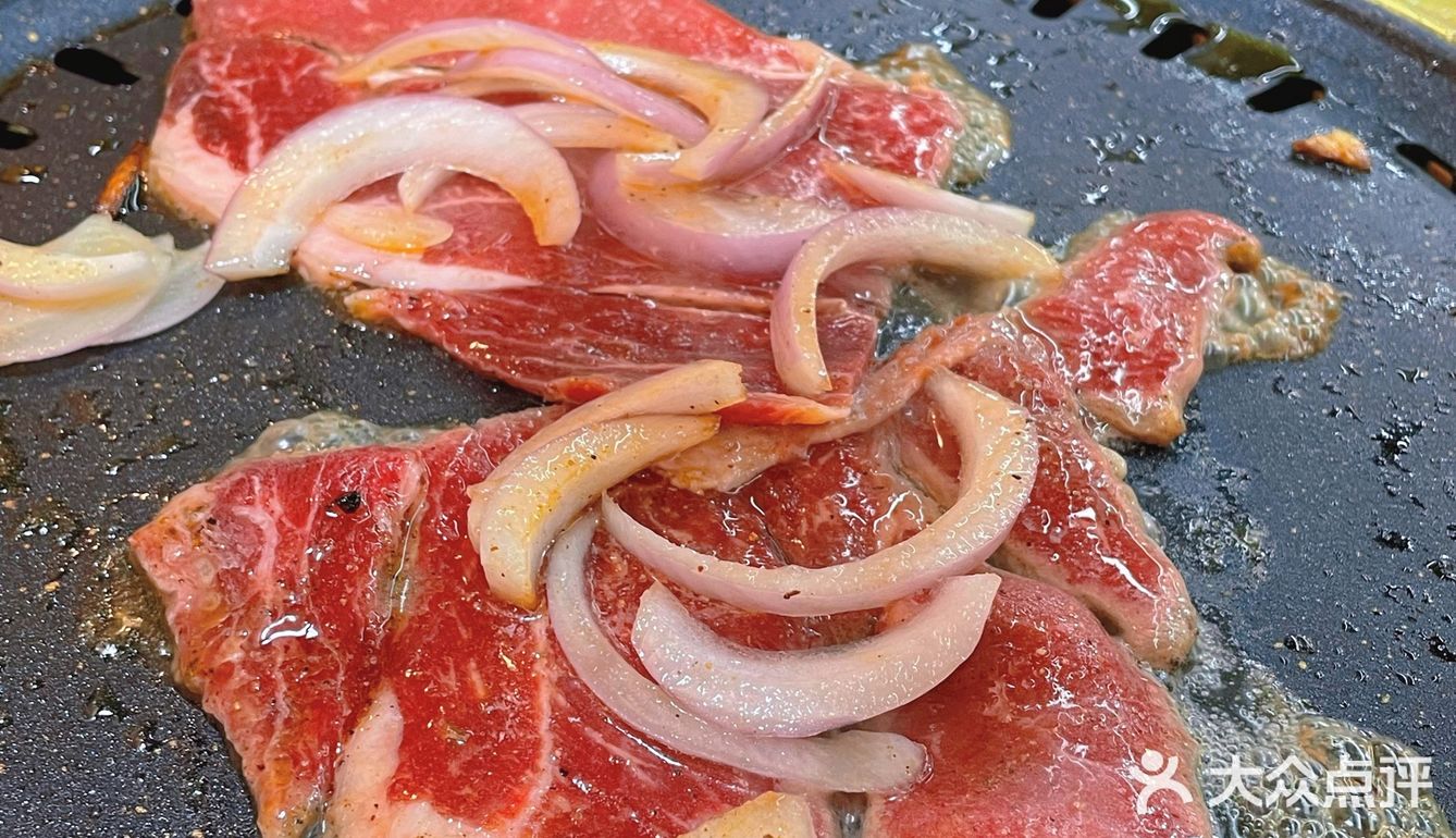 黄姑山路的宝藏烤肉店必须必须必须吃！