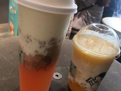 -喜茶(上海打浦桥日月光gelato lab+店)