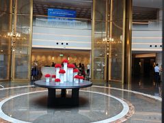 -北京港澳中心瑞士酒店·瑞士咖啡厅·自助餐