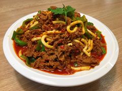 阿西娅爆炒羊羔肉-阿西娅·西北妈妈拿手菜(华联店)